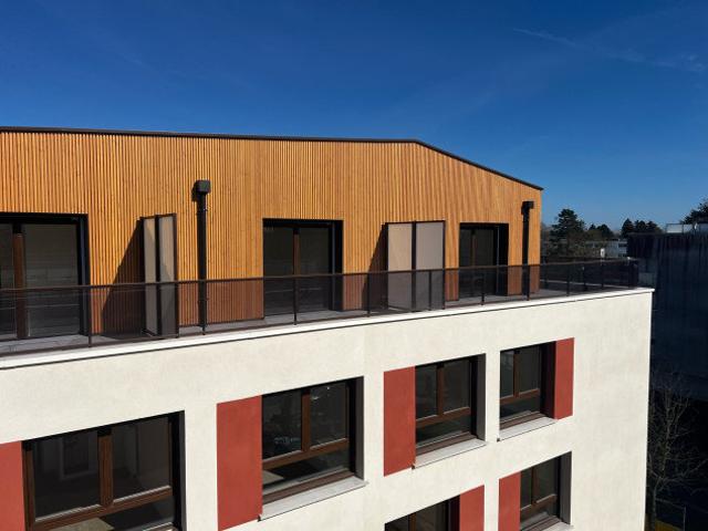 Appartement location à Rouen, Mont-saint-aignan