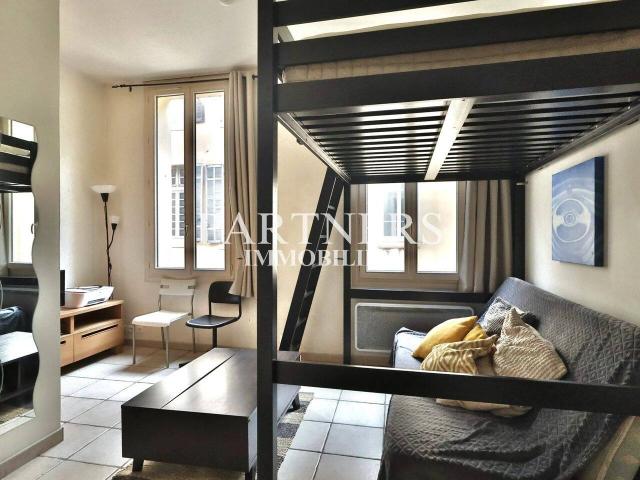 Studio location à Saint-Eutrope, Aix-en-Provence