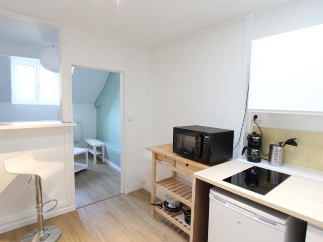 Appartement location à Graslin - Commerce, Nantes