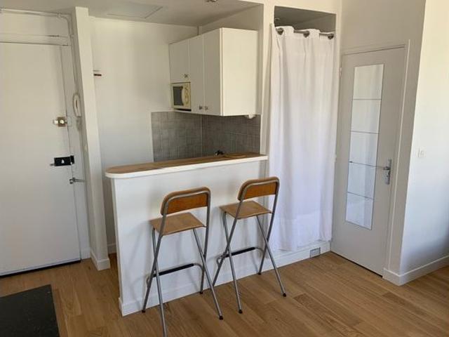 Studio location à Paris, Île-de-France