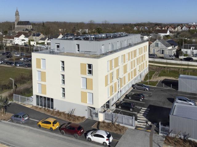 Appartement location à Bourges