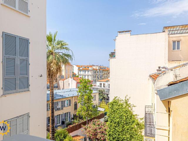 Appartement location à Nice