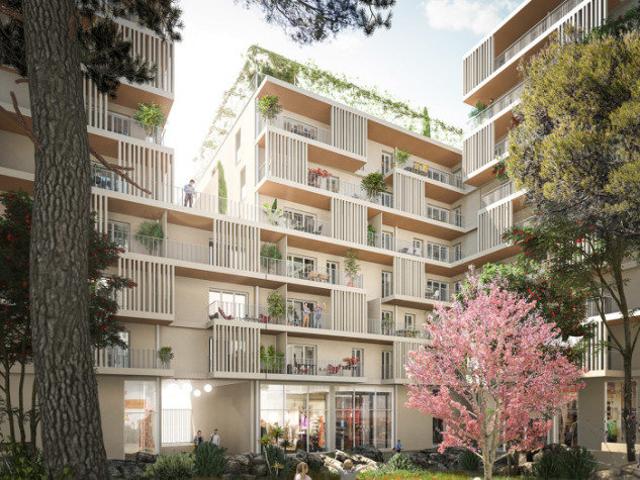 Appartement location à Nice