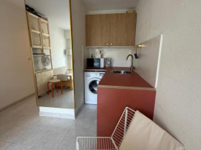 Appartement location à Nice