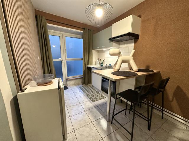 Appartement location à Clermont-Ferrand, Auvergne-Rhône-Alpes