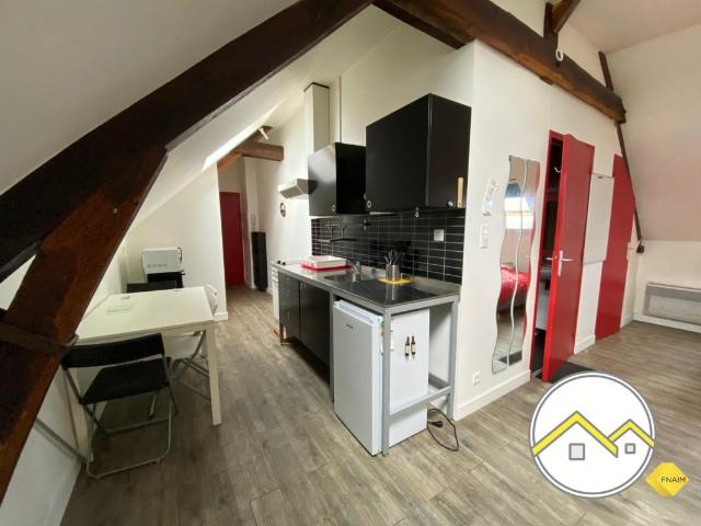 Appartement location à Châteaubriant-Ancenis, Châteaubriant