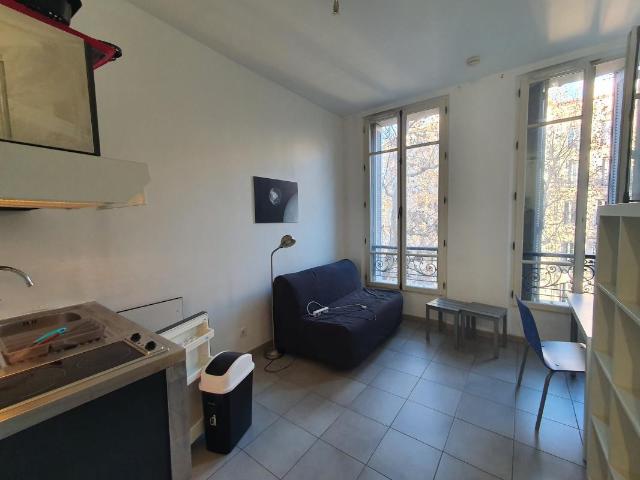 Appartement location à Marseille