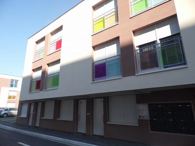Appartement location à Troyes