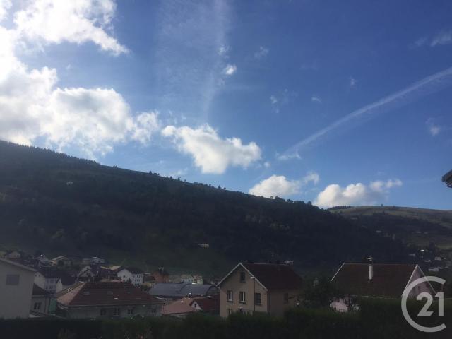 Appartement location à Épinal, La Bresse