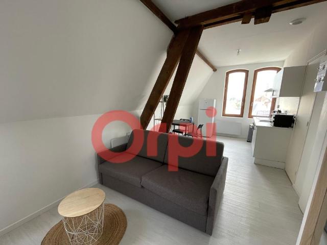 Appartement location à Péronne