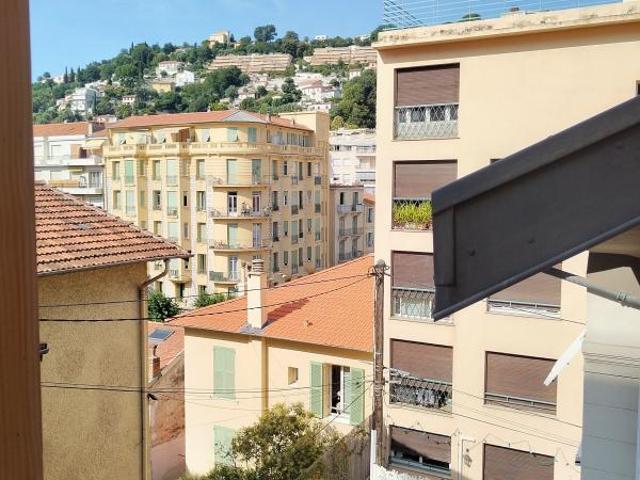 Appartement location à Nice