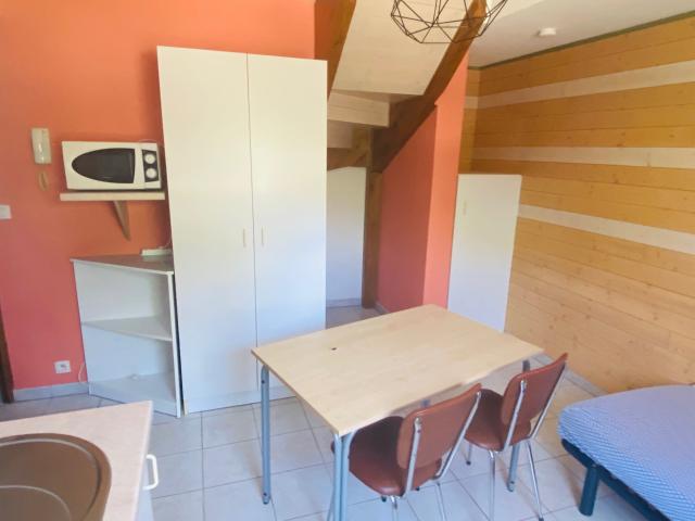 Appartement location à Bourgbarré, La Coudette