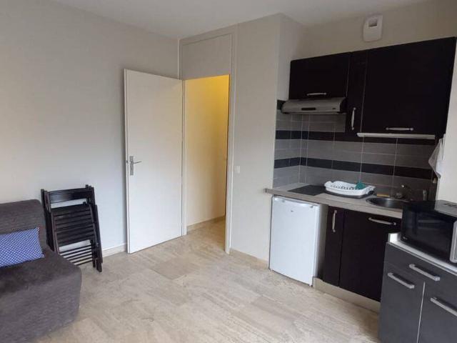 Studio location à Centre-ville, Grésy-sur-Aix