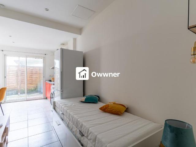 Appartement location à Bordeaux, Saint-Jean