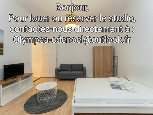 Studio location à Nice