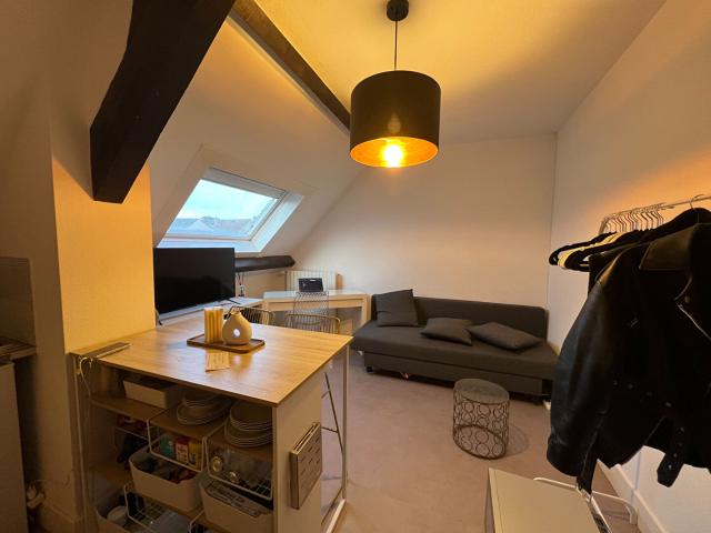 Appartement location à Moulins, Neuvy