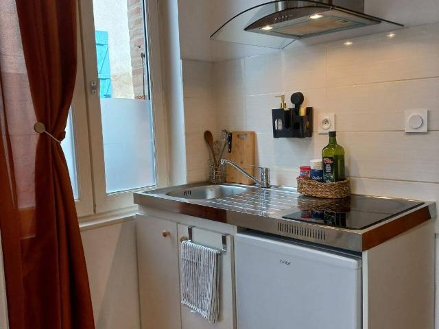 Studio location à Beaumont-de-Lomagne, Tarn-et-Garonne