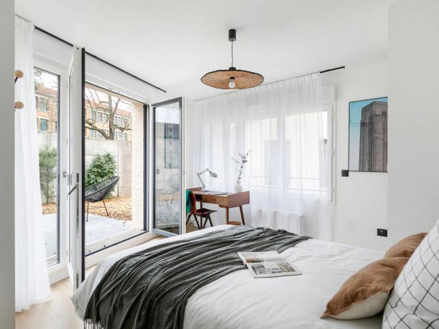 Appartement location à Palaiseau, Massy