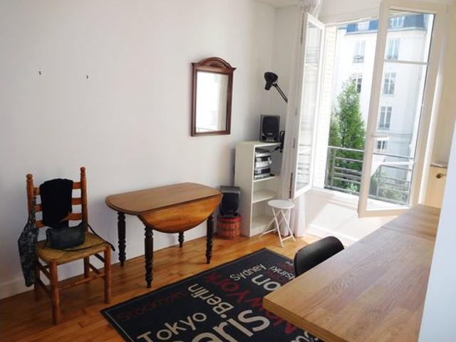 Studio location à Paris, Île-de-France