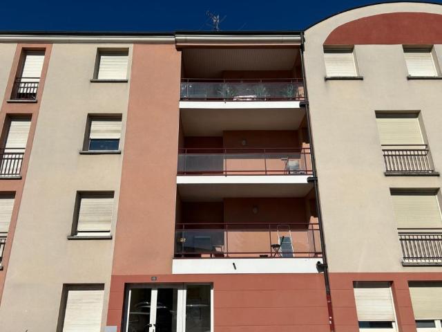 Appartement location à Dijon