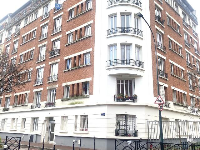 Studio location à Nanterre, Clichy