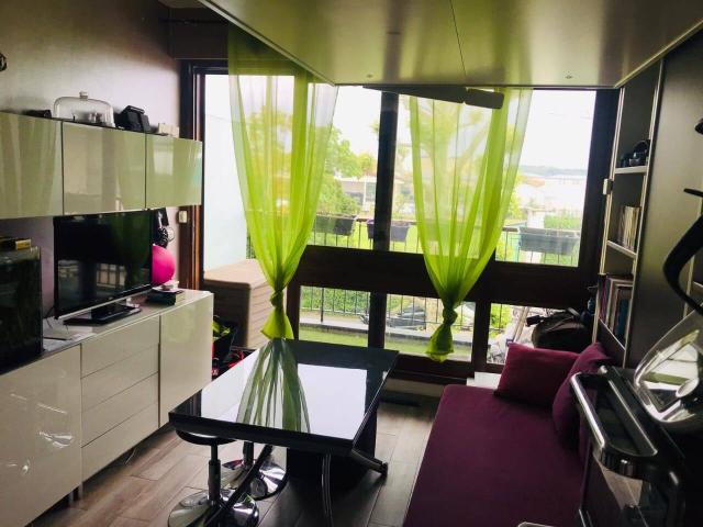 Studio location à Résidence Solférino, Le Chesnay-Rocquencourt
