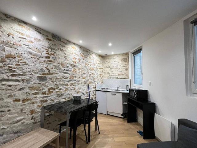 Studio location à Saint-Serge - Ney - Chalouère, Angers