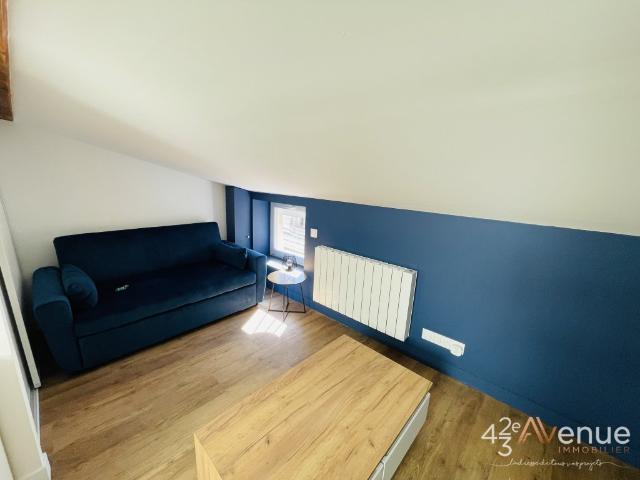 Appartement location à Saint-Étienne, Saint-etienne