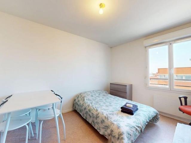 Studio location à Le Havre