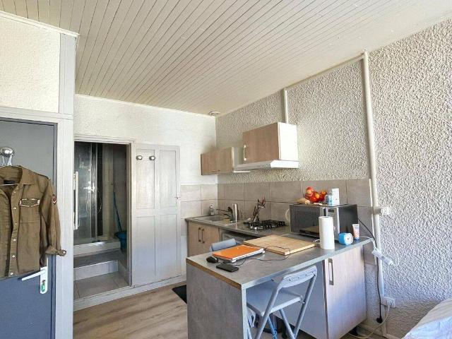 Studio location à Autuche, Vals-les-Bains