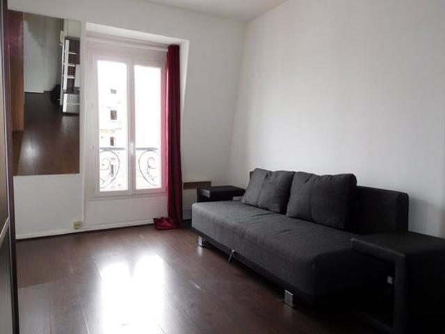 Studio location à Paris, Île-de-France