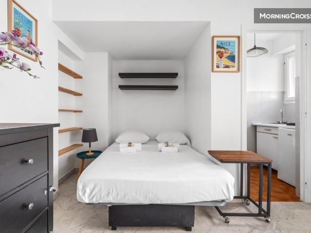 Appartement location à Nice