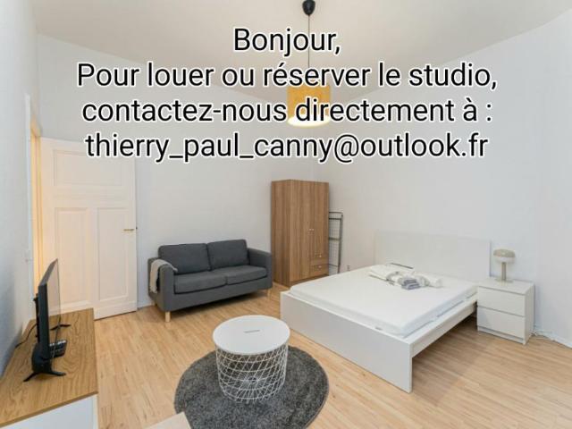 Studio location à Nice