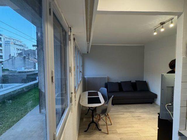 Appartement location à Marseille