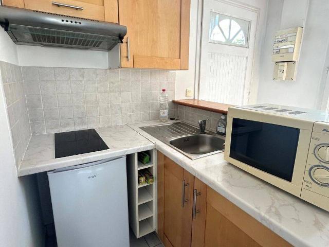 Studio location à Les Blanchères, Vernon