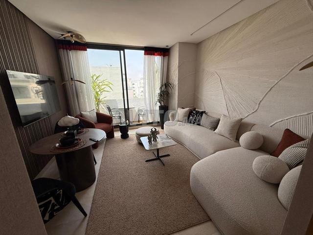 Appartement location à Anfa, Gharb-Chrarda-Beni Hssen