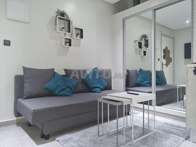 Appartement location à Rbat