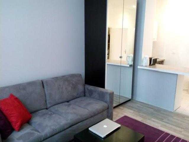 Studio location à Paris, Île-de-France