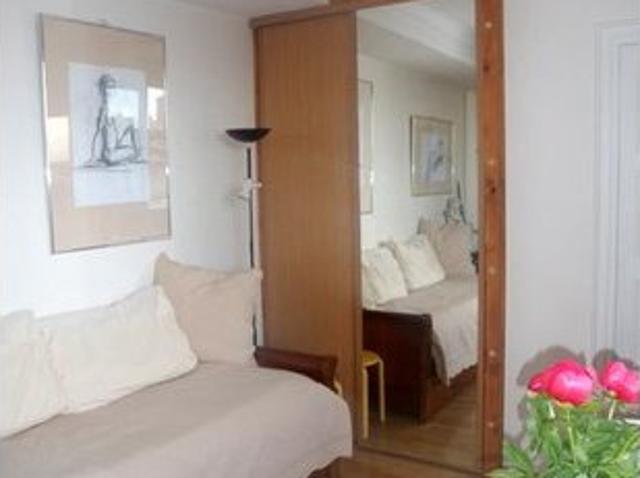 Studio location à Paris, Île-de-France