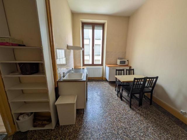 Appartement location à Grenoble