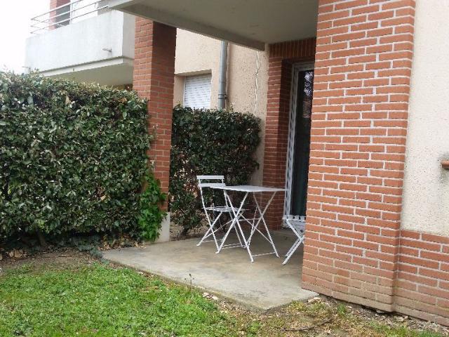 Appartement location à Toulouse