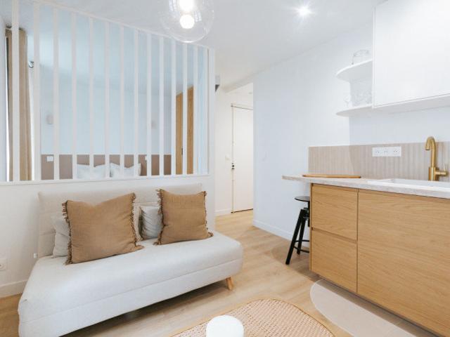 Appartement location à Paris, Île-de-France