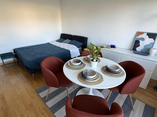 Studio mieten in Meyrin