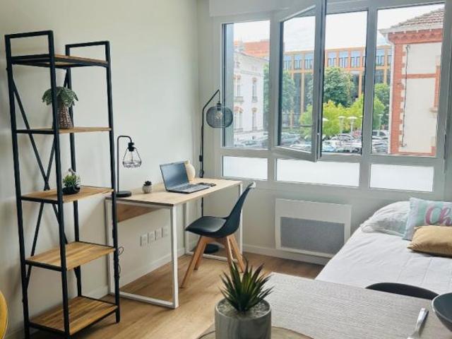 Appartement location à Albi