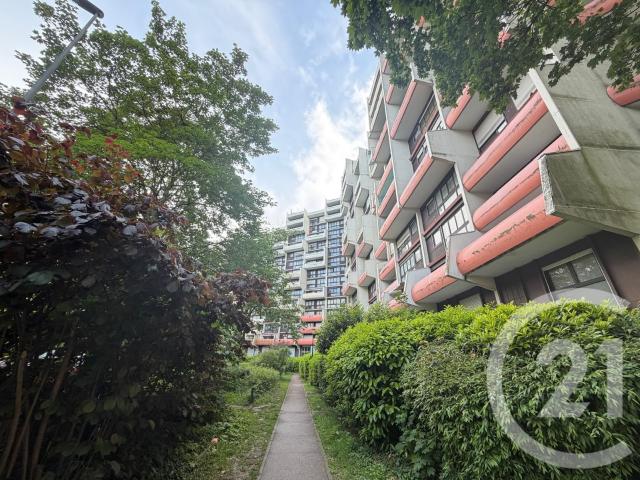 Appartement location à Le Raincy, Sevran
