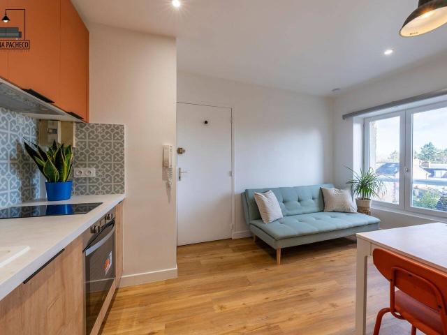 Studio location à Plaine de la Chambre, Fontainebleau