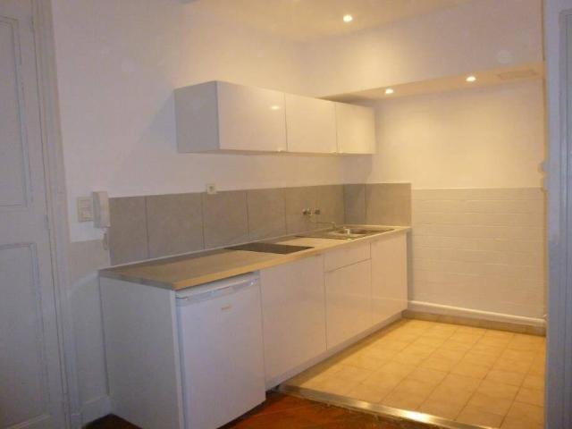 Studio location à Saint-Eutrope, Aix-en-Provence