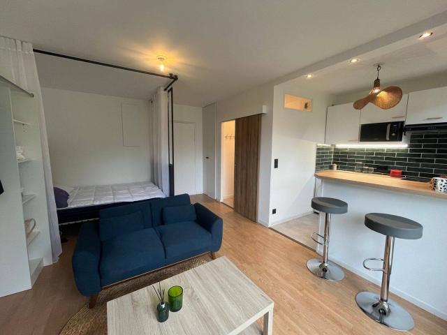 Studio location à Clichy, Hauts-de-Seine