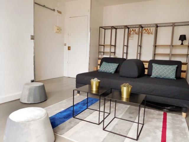 Studio location à Paris, Île-de-France