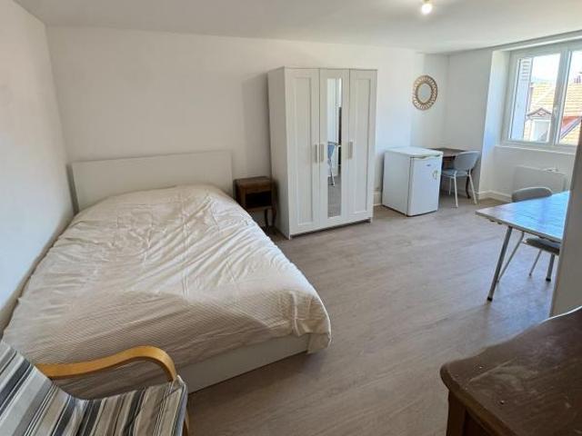 Appartement location à Grenoble
